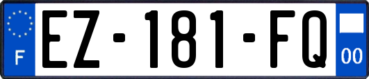 EZ-181-FQ