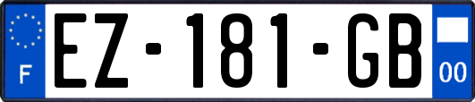 EZ-181-GB