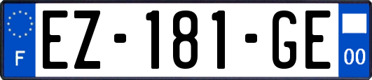 EZ-181-GE