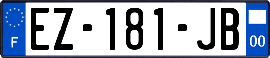 EZ-181-JB