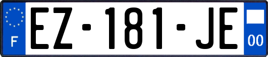 EZ-181-JE