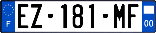 EZ-181-MF