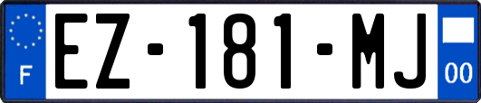 EZ-181-MJ