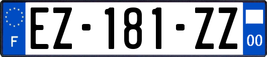 EZ-181-ZZ