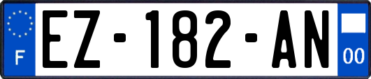 EZ-182-AN