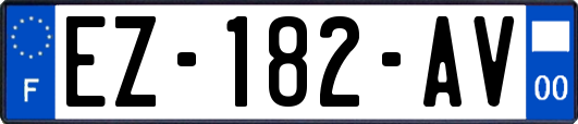 EZ-182-AV