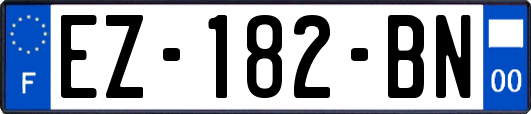 EZ-182-BN