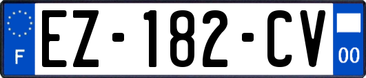 EZ-182-CV