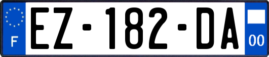 EZ-182-DA