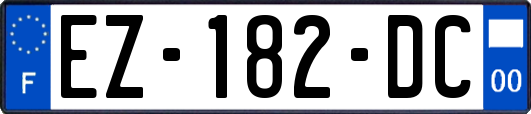 EZ-182-DC