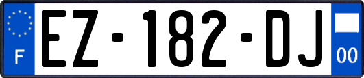 EZ-182-DJ