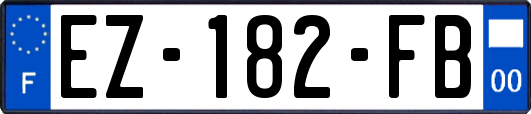 EZ-182-FB