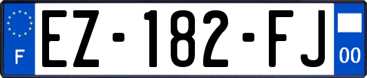 EZ-182-FJ