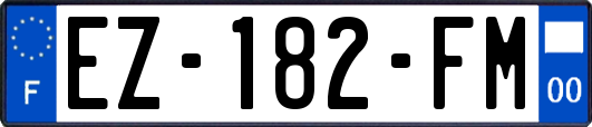 EZ-182-FM