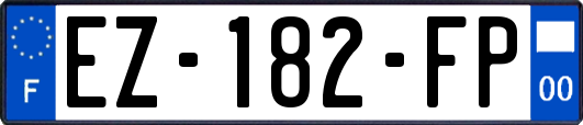 EZ-182-FP