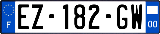 EZ-182-GW