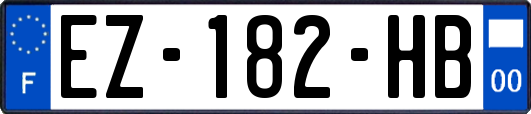 EZ-182-HB