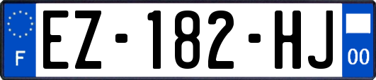 EZ-182-HJ