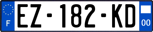 EZ-182-KD