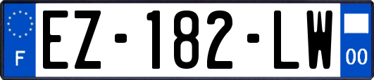 EZ-182-LW