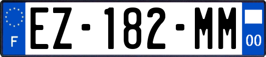 EZ-182-MM