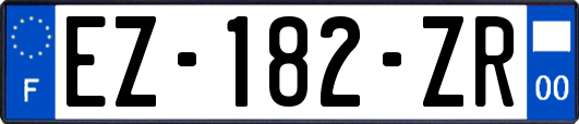 EZ-182-ZR