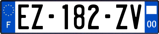 EZ-182-ZV