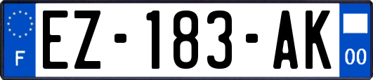 EZ-183-AK