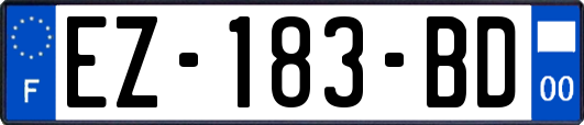 EZ-183-BD