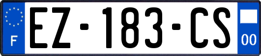 EZ-183-CS