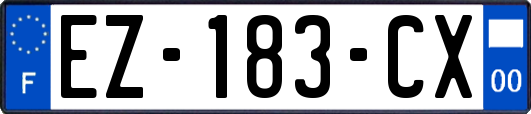 EZ-183-CX