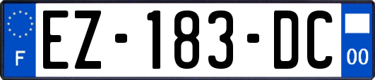 EZ-183-DC