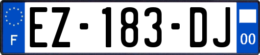 EZ-183-DJ