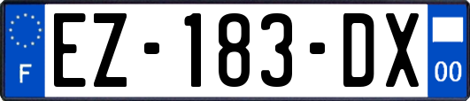 EZ-183-DX