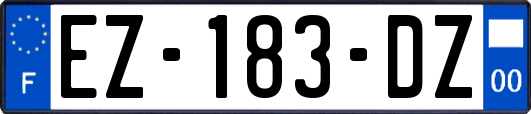 EZ-183-DZ