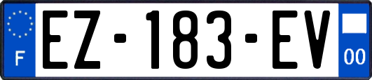 EZ-183-EV