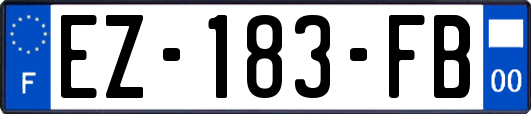 EZ-183-FB