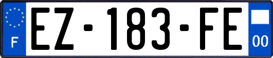 EZ-183-FE