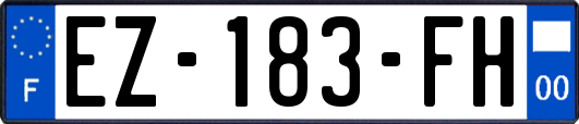 EZ-183-FH