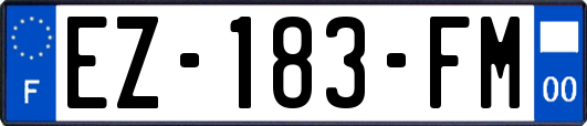 EZ-183-FM