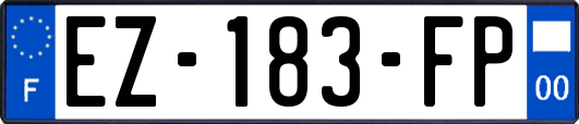 EZ-183-FP