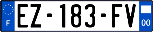 EZ-183-FV