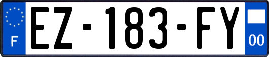 EZ-183-FY