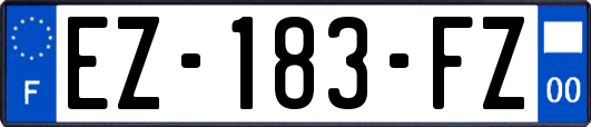 EZ-183-FZ