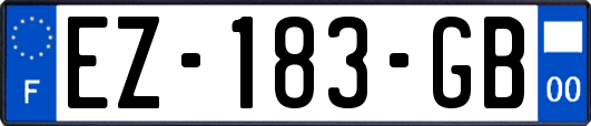 EZ-183-GB