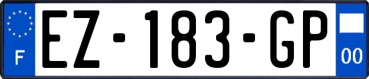 EZ-183-GP