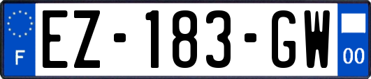 EZ-183-GW