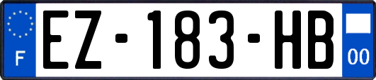 EZ-183-HB