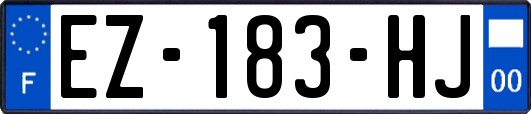 EZ-183-HJ