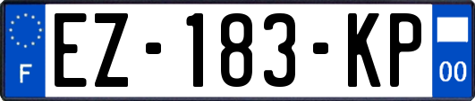 EZ-183-KP